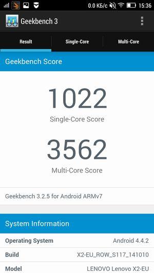 Смартфон Lenovo Vibe X2:, фото 62