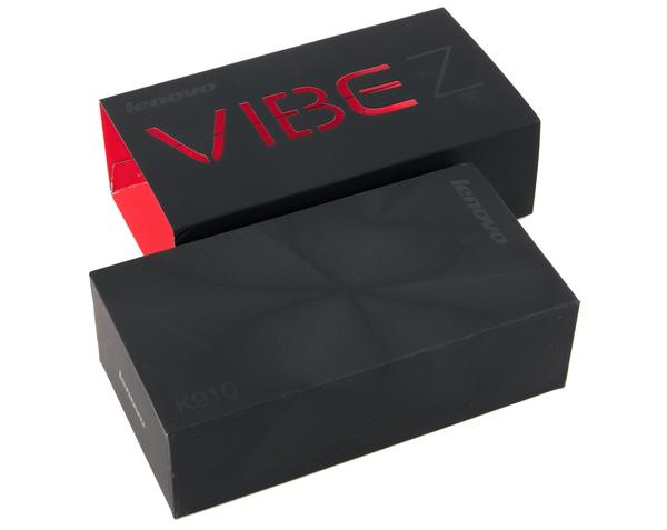 Обзор смартфона Lenovo Vibe Z