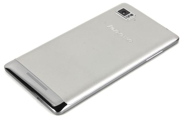 Обзор смартфона Lenovo Vibe Z