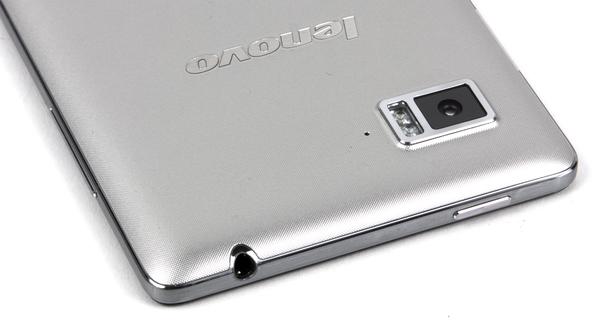Обзор смартфона Lenovo Vibe Z