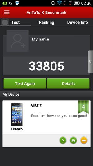 Смартфон Lenovo Vibe Z (K910) Dual SIM:, фото 51