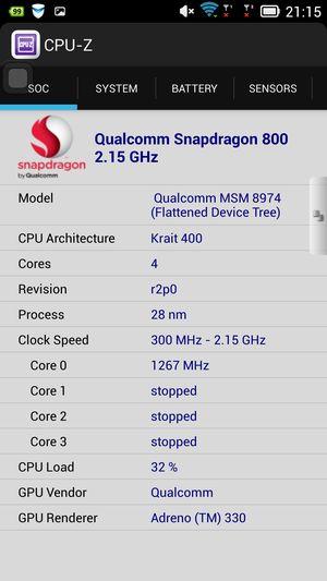 Смартфон Lenovo Vibe Z (K910) Dual SIM:, фото 46