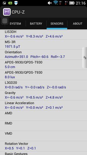 Смартфон Lenovo Vibe Z (K910) Dual SIM:, фото 49