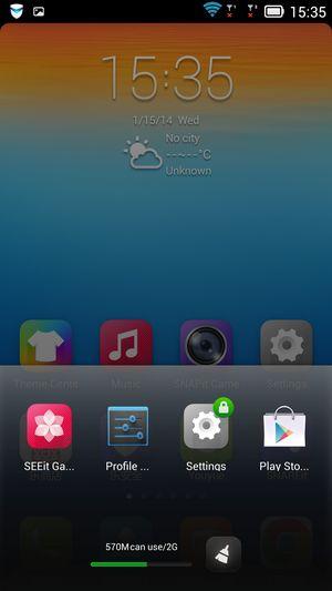 Смартфон Lenovo Vibe Z (K910) Dual SIM:, фото 41
