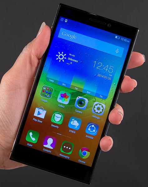Смартфон Lenovo Vibe Z2:, фото 3