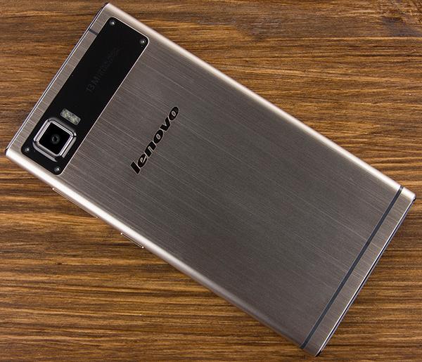 Смартфон Lenovo Vibe Z2:, фото 2
