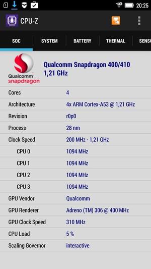 Смартфон Lenovo Vibe Z2:, фото 54