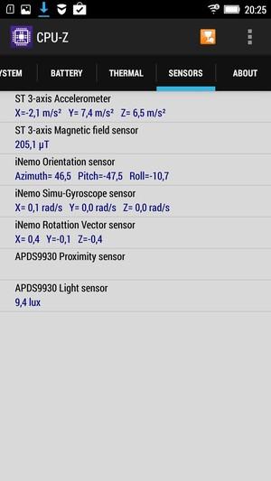 Смартфон Lenovo Vibe Z2:, фото 37