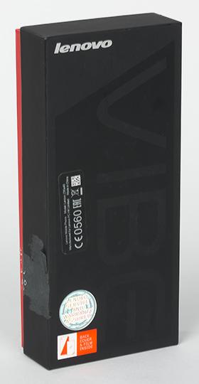 Смартфон Lenovo Vibe Shot:, фото 2