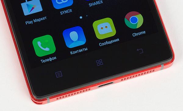 Смартфон Lenovo Vibe Shot:, фото 13