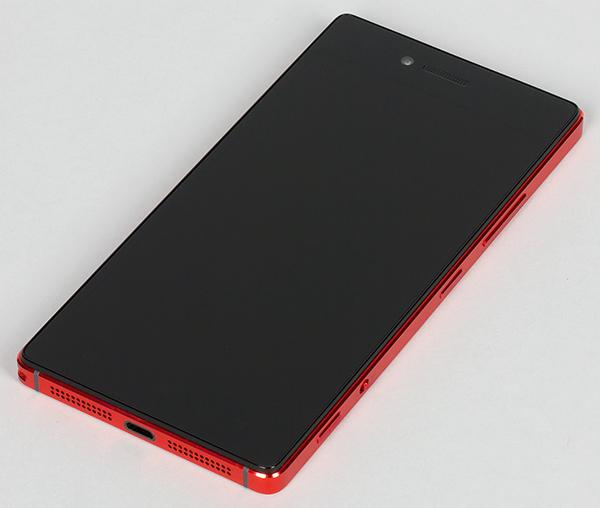 Смартфон Lenovo Vibe Shot:, фото 4