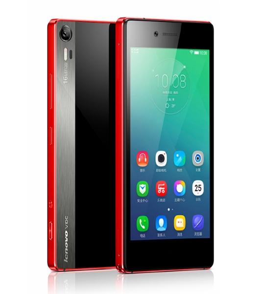 Смартфон Lenovo Vibe Shot:, фото 1