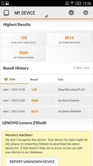 Смартфон Lenovo Vibe Shot:, фото 86