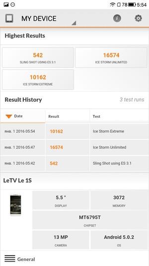 Смартфон LeTV 1s (X500):, фото 71