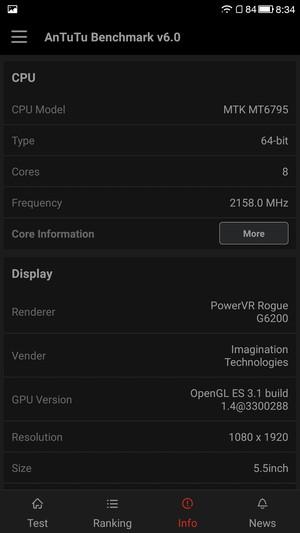 Смартфон LeTV 1s (X500):, фото 68