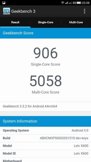 Смартфон LeTV One (X600):, фото 75