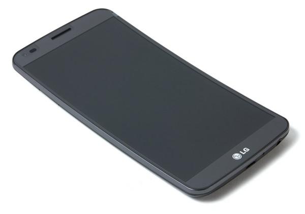 Смартфон LG G Flex с изогнутым экраном:, фото 1