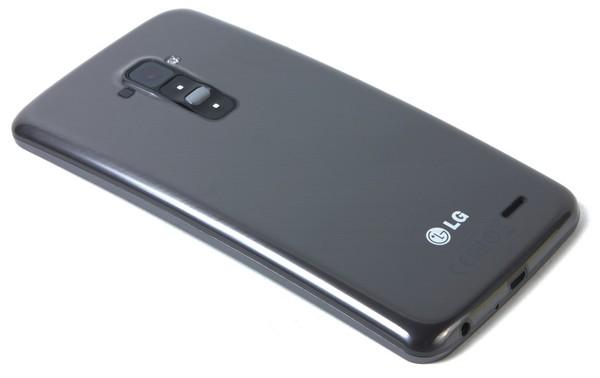 Смартфон LG G Flex с изогнутым экраном:, фото 2