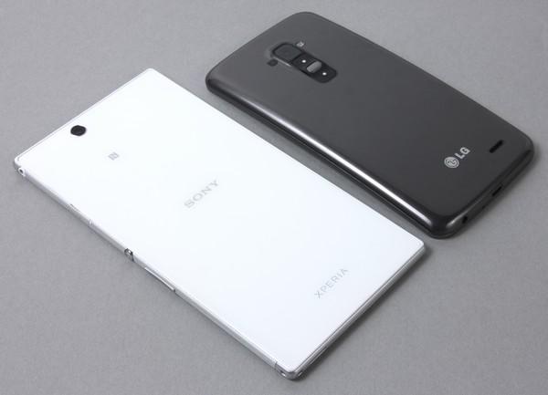Смартфон LG G Flex с изогнутым экраном:, фото 5