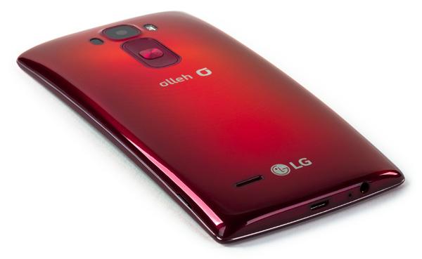 Смартфон LG G Flex 2:, фото 7
