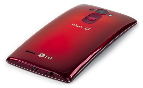 Смартфон LG G Flex 2:, фото 1