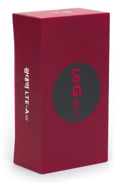 Смартфон LG G Flex 2:, фото 3