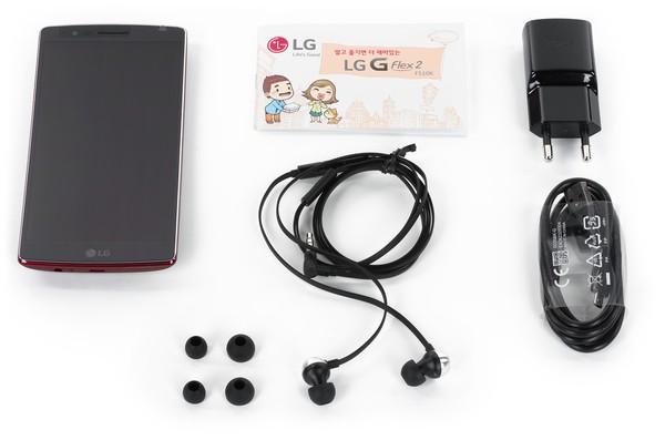 Смартфон LG G Flex 2:, фото 4