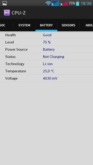Обзор смартфона LG G Pro Lite Dual