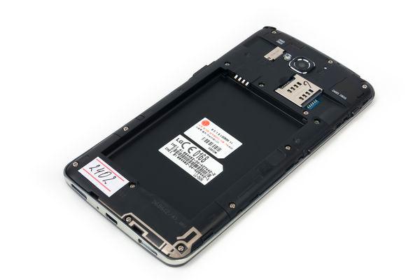 Обзор смартфона LG G Pro Lite Dual