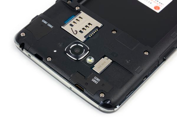 Обзор смартфона LG G Pro Lite Dual