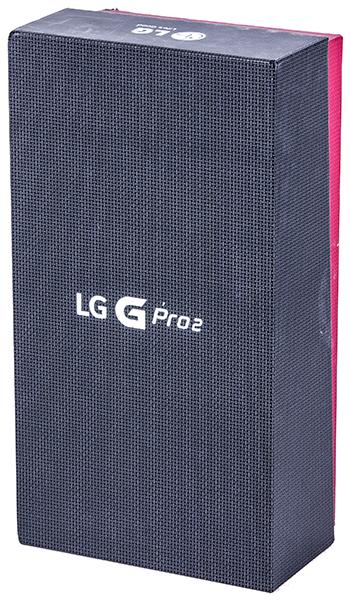 Планшетофон LG G Pro 2:, фото 2