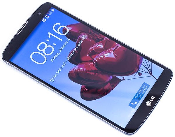 Планшетофон LG G Pro 2:, фото 5