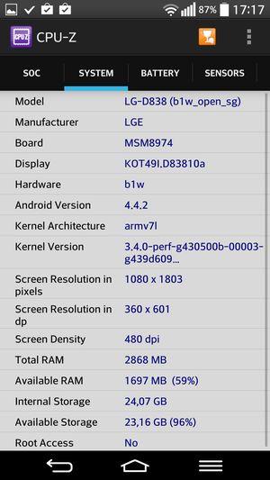 Планшетофон LG G Pro 2:, фото 64
