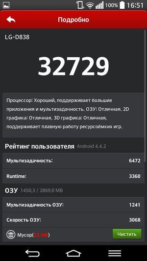 Планшетофон LG G Pro 2:, фото 69