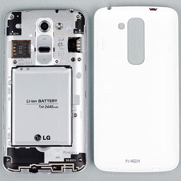 Смартфон LG G2 mini:, фото 9