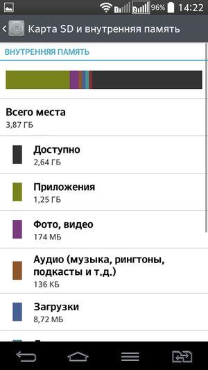 Смартфон LG G2 mini:, фото 57