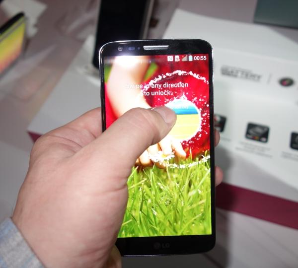 Первое знакомство с флагманским смартфоном LG G2:, фото 23