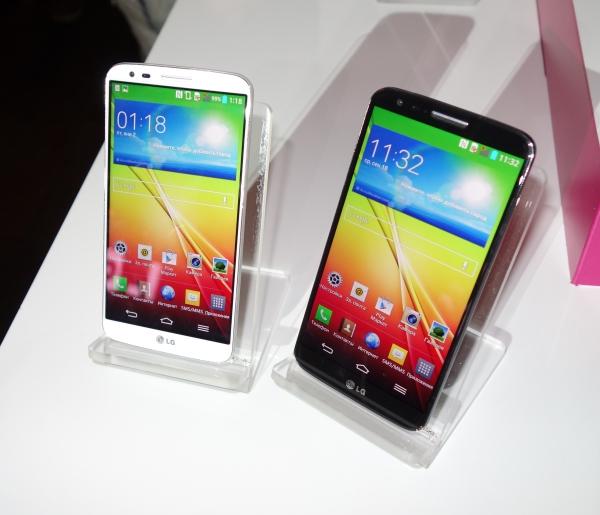 Первое знакомство с флагманским смартфоном LG G2:, фото 24