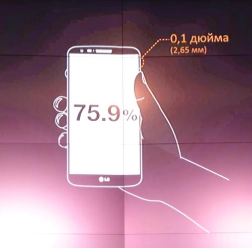 Первое знакомство с флагманским смартфоном LG G2:, фото 15