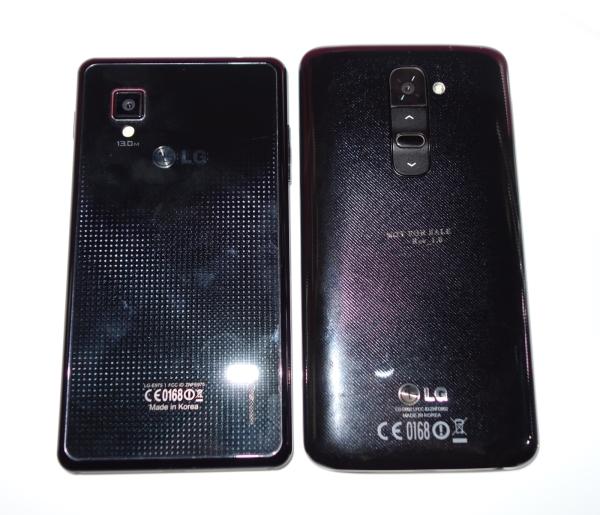 Первое знакомство с флагманским смартфоном LG G2:, фото 2