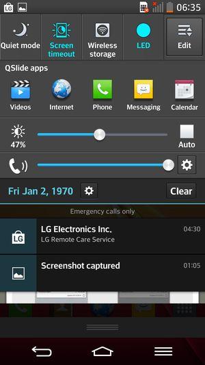 Первое знакомство с флагманским смартфоном LG G2:, фото 44