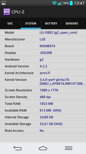 Cмартфон LG G2:, фото 34