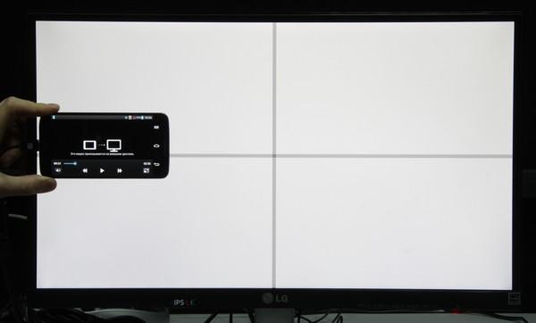обзор смартфона LG G2