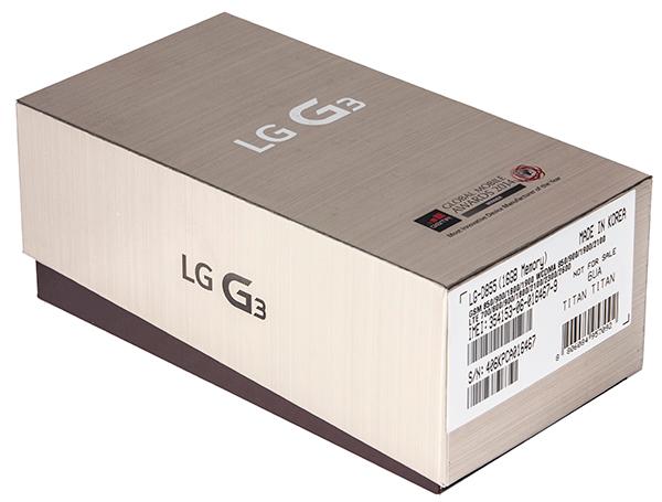 Смартфон LG G3:, фото 2