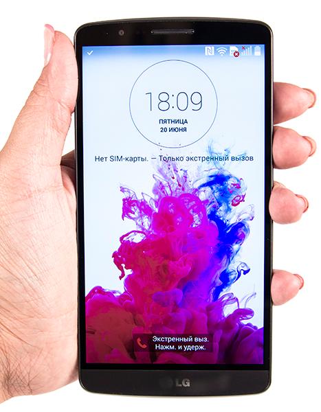 Смартфон LG G3:, фото 6