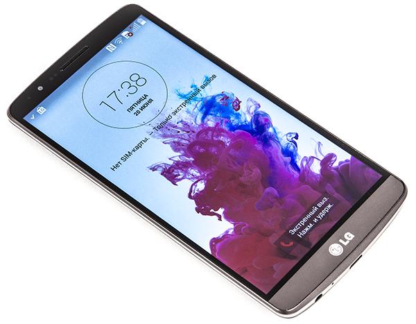 Смартфон LG G3:, фото 5
