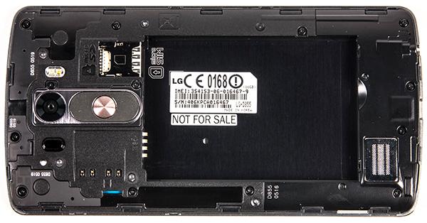 Смартфон LG G3:, фото 9