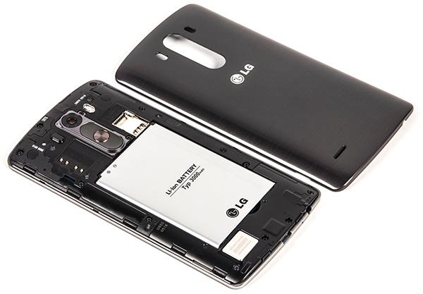 Смартфон LG G3:, фото 8