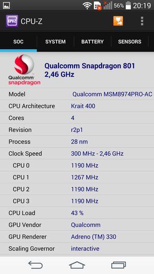 Смартфон LG G3:, фото 87