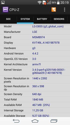 Смартфон LG G3:, фото 88